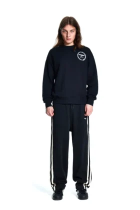 Sweat-shirt BOY Eagle avec imprimé dans le dos