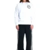 Sweat-shirt BOY Eagle avec imprimé dans le dos