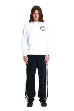 Sweat-shirt BOY Eagle avec imprimé dans le dos