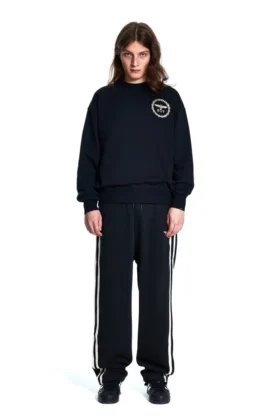 Sweat-shirt BOY Eagle avec imprimé dans le dos