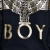Sweat-shirt BOY Eagle avec imprimé dans le dos