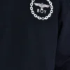 Sweat-shirt BOY Eagle avec imprimé dans le dos