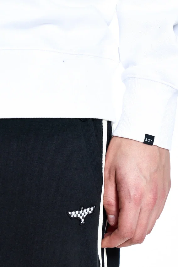 Sweat-shirt BOY Eagle avec imprimé dans le dos