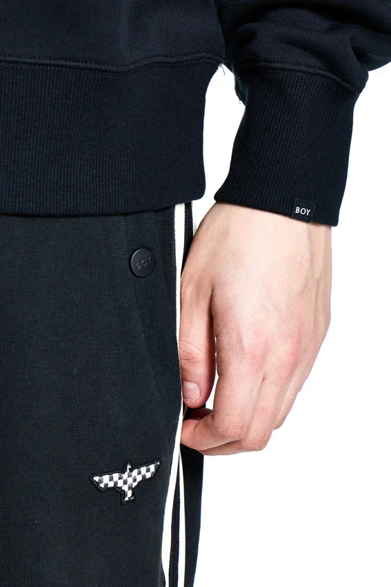 Sweat-shirt BOY Eagle avec imprimé dans le dos