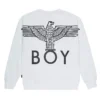 Sweat-shirt BOY Eagle avec imprimé dans le dos