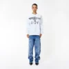 Sweat-shirt Boy Eagle Concealed