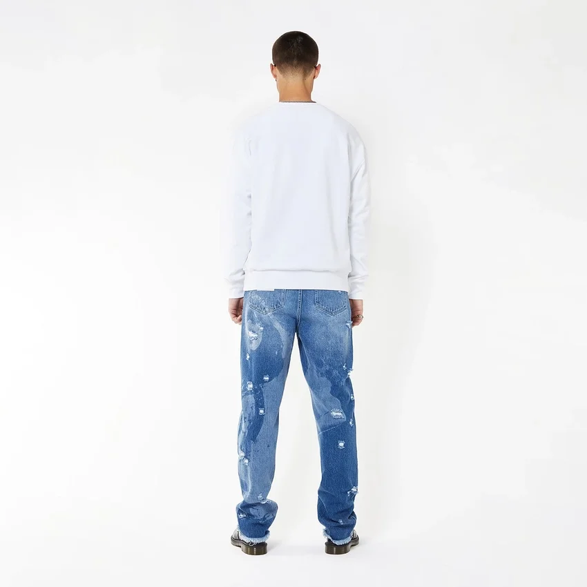 Sweat-shirt Boy Eagle Concealed