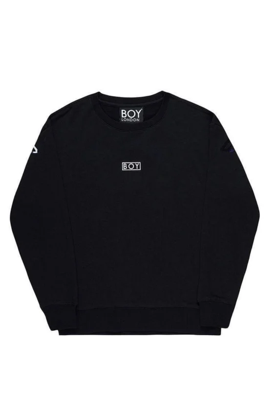 Sweat-shirt Boy Eagle Flock