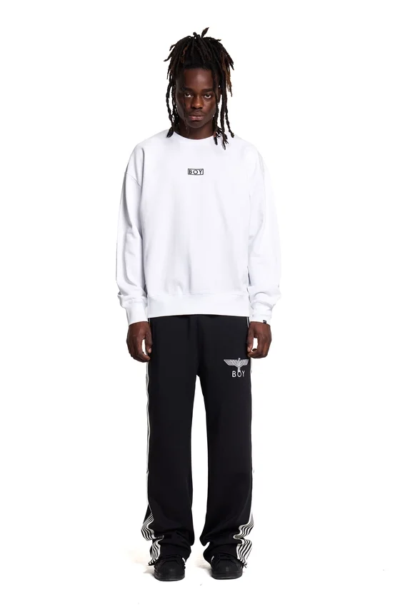 Sweat-shirt Boy Eagle Flock