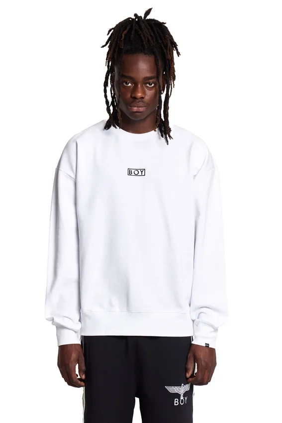 Sweat-shirt Boy Eagle Flock