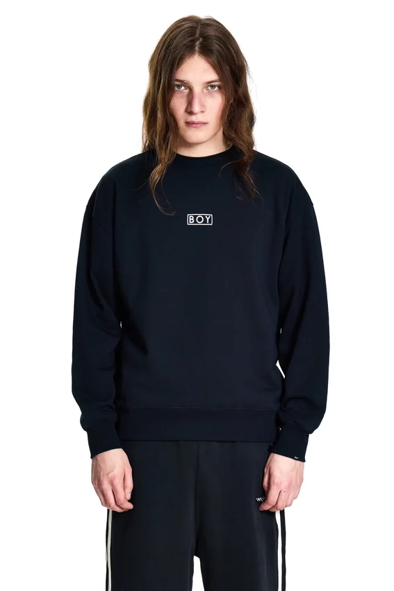 Sweat-shirt Boy Eagle Flock
