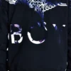 Sweat-shirt Boy Eagle Flock