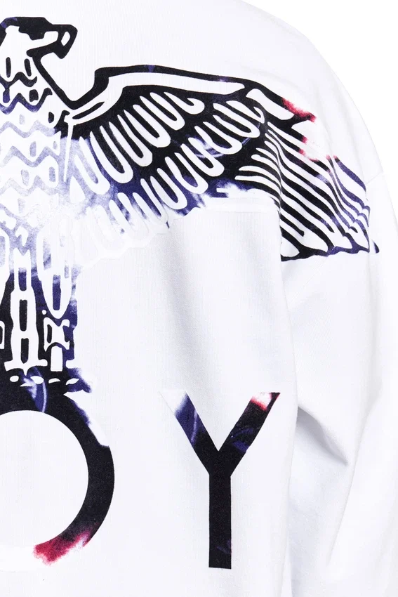 Sweat-shirt Boy Eagle Flock