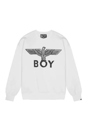 Sweat-shirt BOY Eagle Scribble