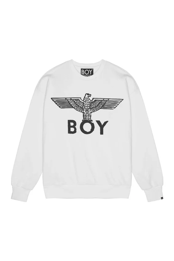Sweat-shirt BOY Eagle Scribble