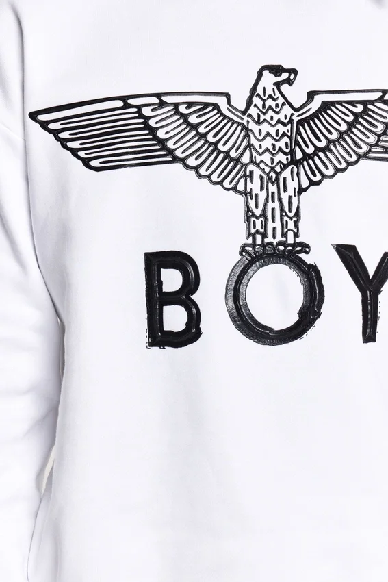 Sweat-shirt BOY Eagle Scribble