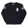 Sweat-shirt Boy à imprimé « Tape Eagle » dans le dos