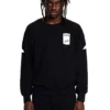 Sweat-shirt Boy à imprimé « Tape Eagle » dans le dos