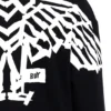 Sweat-shirt Boy à imprimé « Tape Eagle » dans le dos