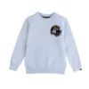 Sweat-shirt Boy Kids Badge