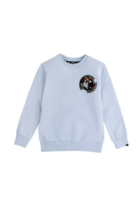 Sweat-shirt Boy Kids Badge