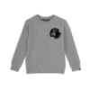 Sweat-shirt Boy Kids Badge