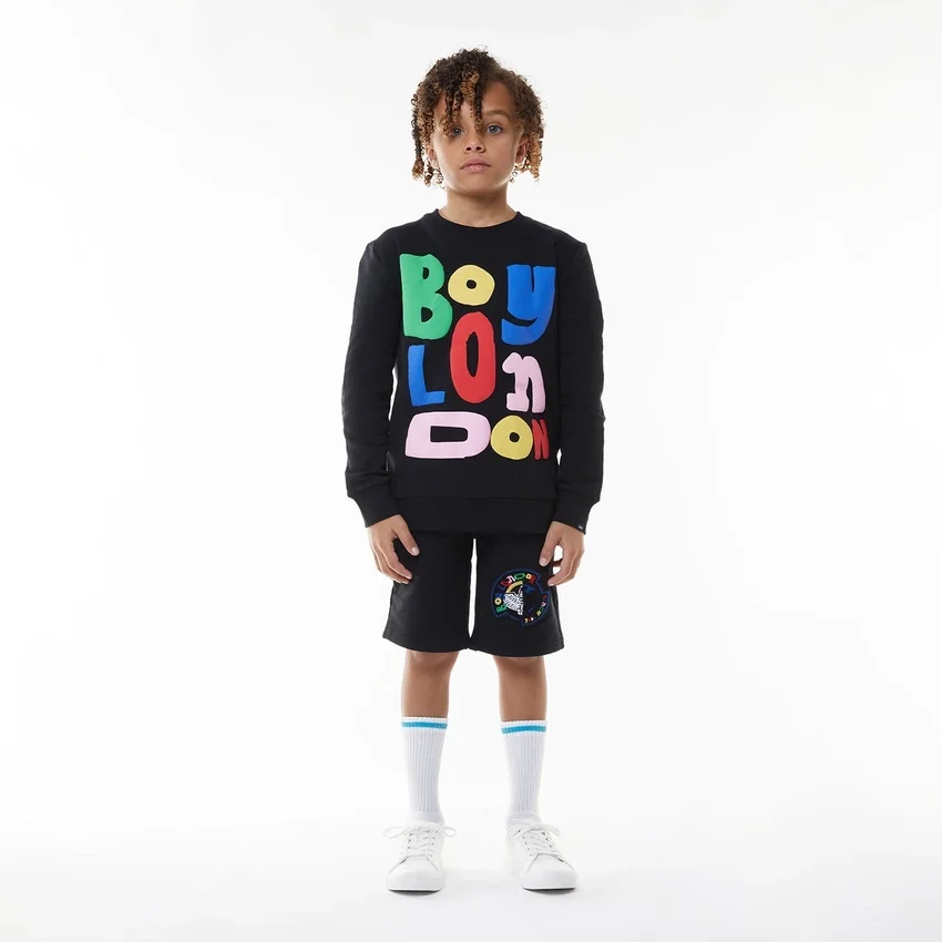 Shorts Badge pour garçon