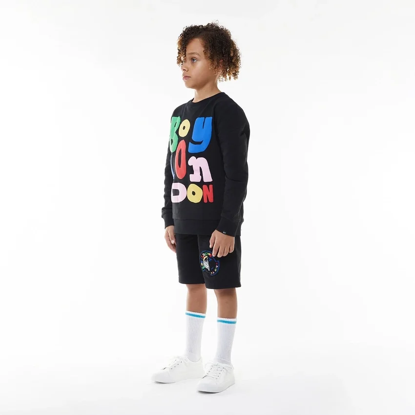 Shorts Badge pour garçon