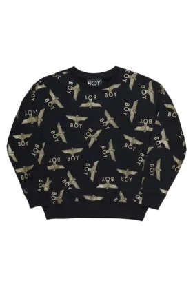 Sweat-shirt Boy Repeat