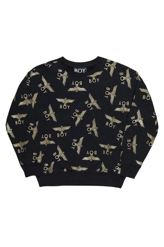 Sweat-shirt Boy Repeat