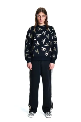 Sweat-shirt Boy Repeat