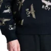 Sweat-shirt Boy Repeat