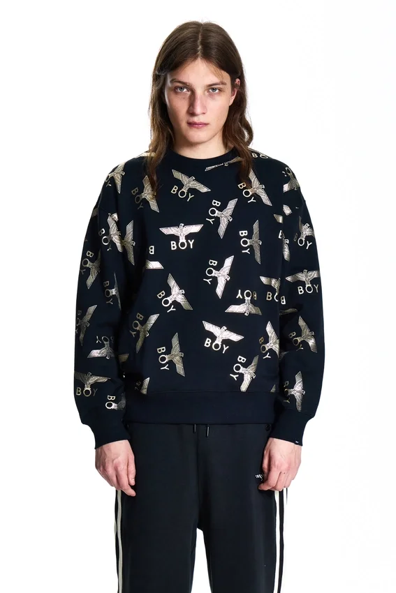 Sweat-shirt Boy Repeat
