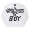 Sweat-shirt BOY Tape Eagle