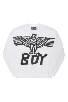 Sweat-shirt BOY Tape Eagle