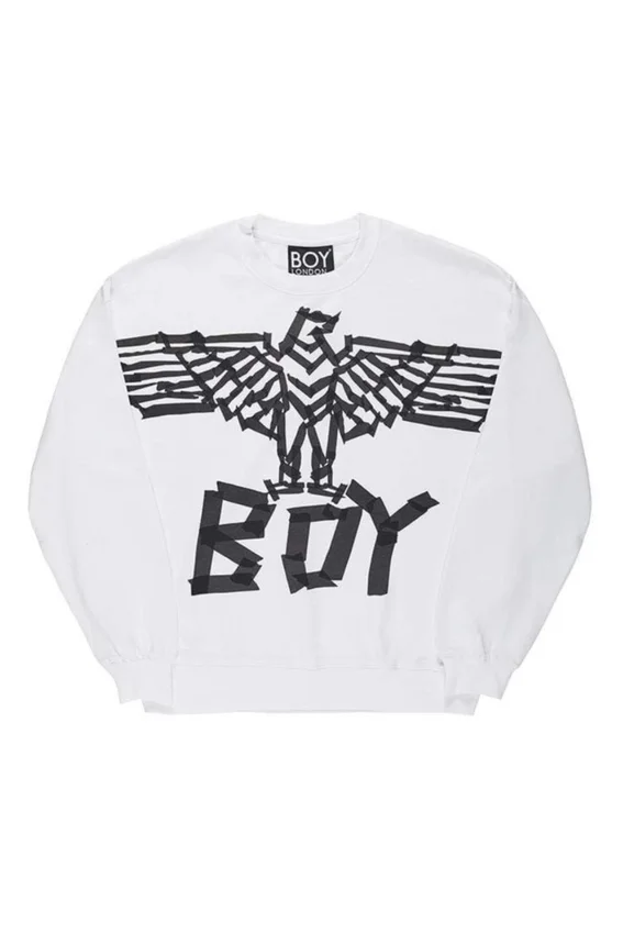 Sweat-shirt BOY Tape Eagle