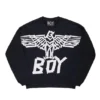 Sweat-shirt BOY Tape Eagle