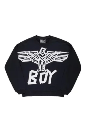 Sweat-shirt BOY Tape Eagle