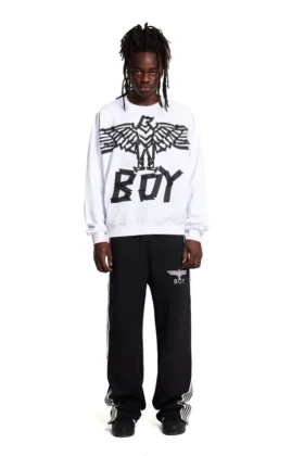 Sweat-shirt BOY Tape Eagle