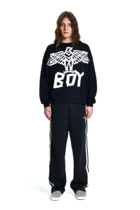 Sweat-shirt BOY Tape Eagle
