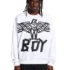 Sweat-shirt BOY Tape Eagle