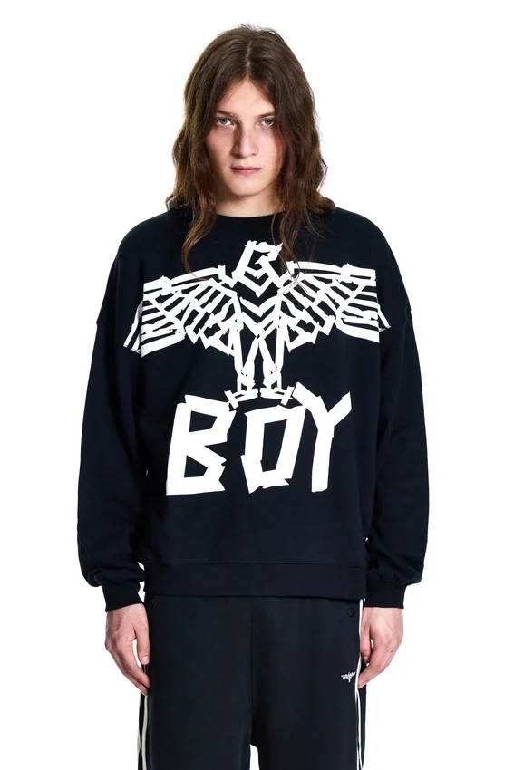 Sweat-shirt BOY Tape Eagle