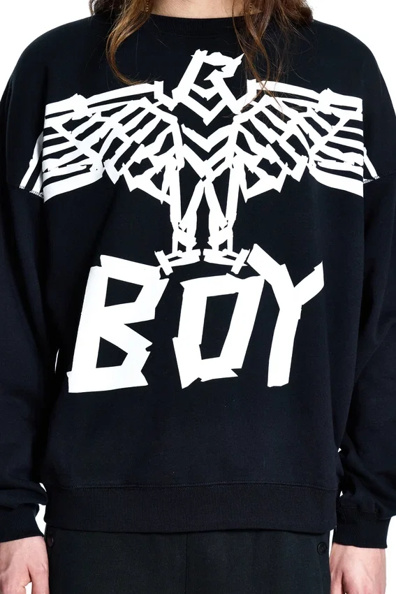 Sweat-shirt BOY Tape Eagle