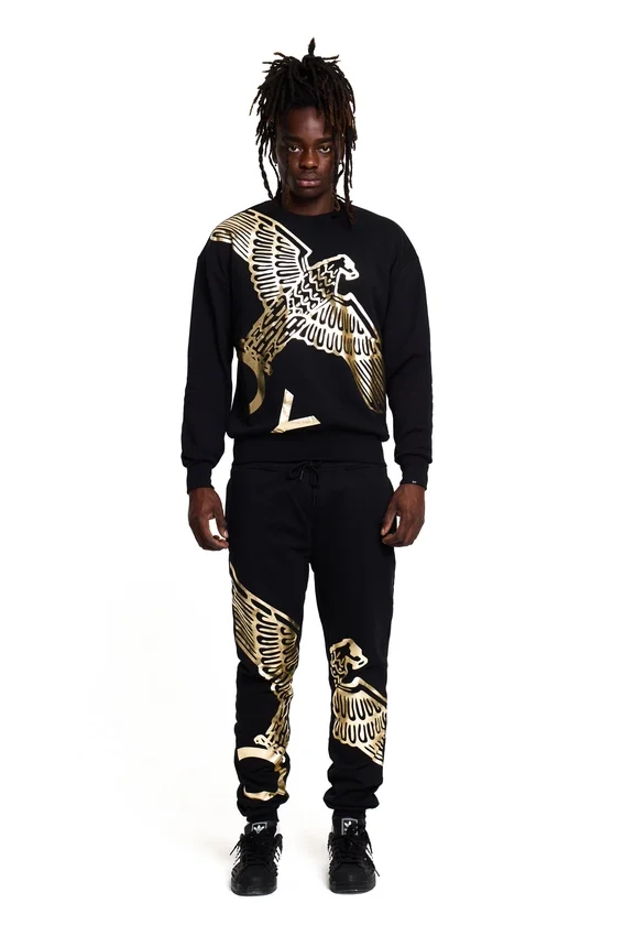 Joggings Boy Wingspan