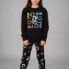 Sweats Boy Quadruple pour enfants