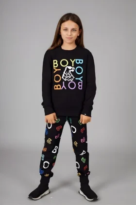 Sweats Boy Quadruple pour enfants