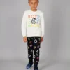 Sweats Boy Quadruple pour enfants