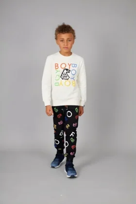 Sweats Boy Quadruple pour enfants