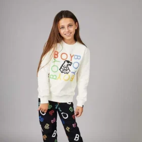 Sweats Boy Quadruple pour enfants