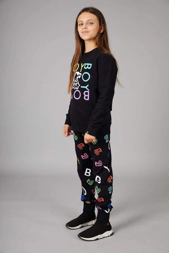 Sweats Boy Quadruple pour enfants